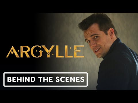 Argylle - Official Behind the Scenes Clip (2024) Henry Cavill, Bryce Dallas Howard
