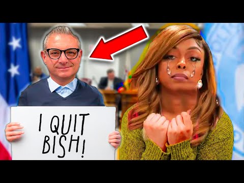 City Girl Mayor's Attorney QUITS For THIS REASON!