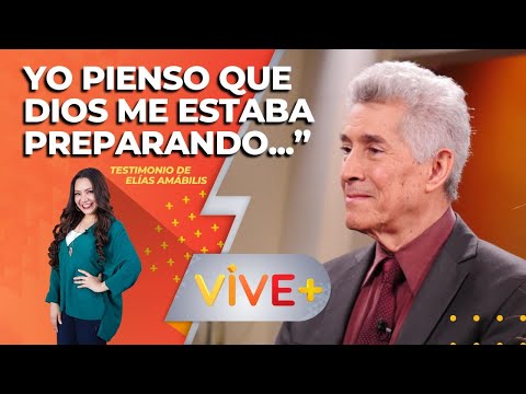 El exdirector musical de Luis Miguel revela su conversión al cristianismo - TESTIMONIO | Vive Más Tv
