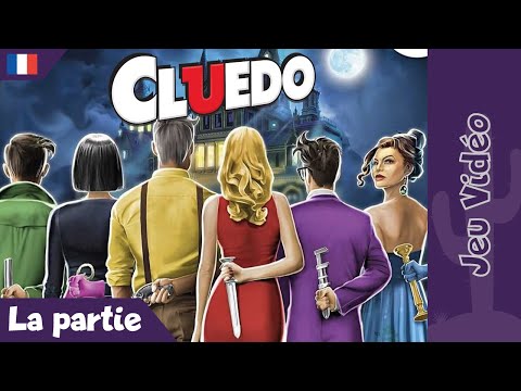 [JV] Cluedo - La partie