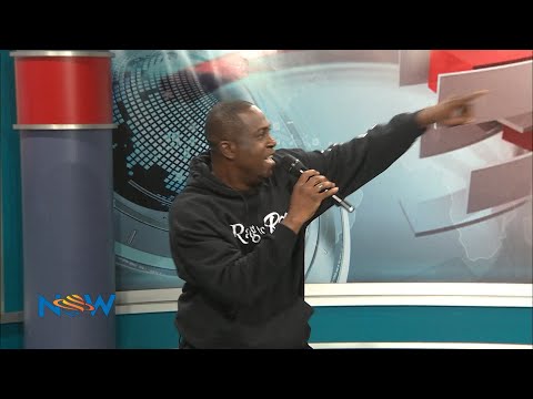 Entertainment on NOW - Marlon Samuel