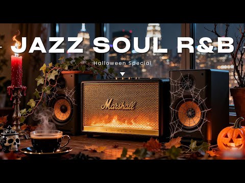 Jazz Smooth & Soulful R&B Beats for Concentration, Relaxation & Chill Nights #jazz #soulfulrnb