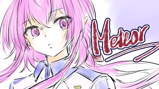 【歌ってみた】Meteor -ミーティア- / T.M.Revolution【  秦野トキア 】
