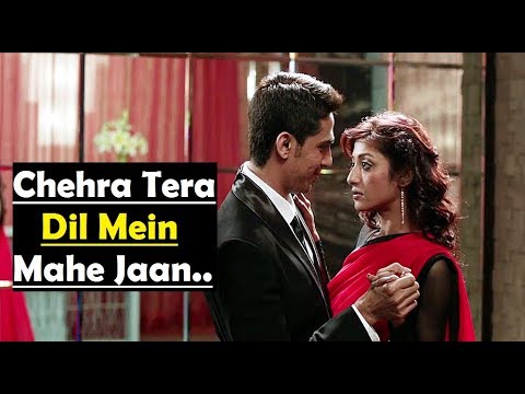 Chehra Tera Dil Mein Mahe Jaan | Hate Story | Paoli Dam | Harshit Saxena | Lyrics Video Song