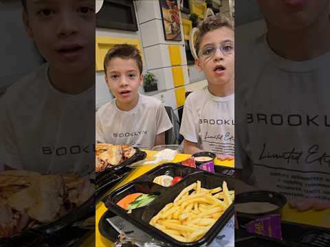 اكلنا اطيب شاورما🌯😋