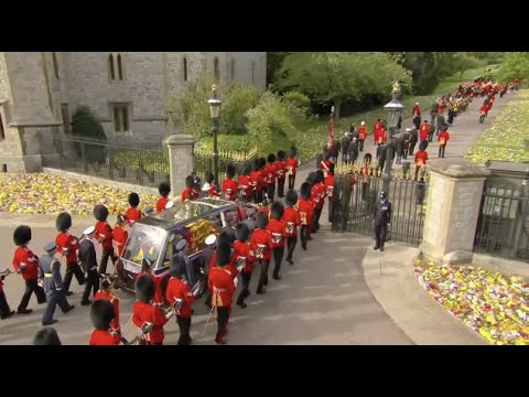 Le château de Windsor : Lieu du repos éternel de la Reine Elizabeth II