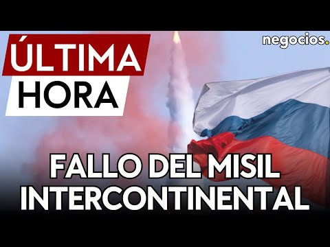 ÚLTIMA HORA | El nuevo misil balístico intercontinental ruso explota y destruye su sitios de pruebas