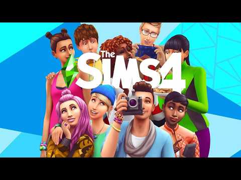 【シムズ4Live】今日誕生日なんだってよ！【sims4】