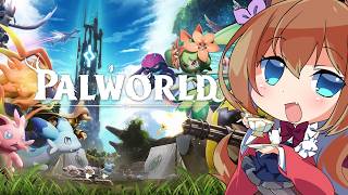 【Palworld】のんびりパルワールド、高田村サーバーでプレイですわ3
