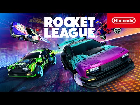 Rocket League – Season 17 Launch Trailer – Nintendo Switch