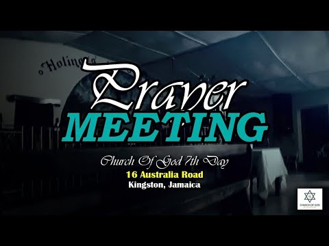 Prayer Meeting (March 2, 2026)