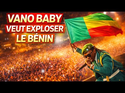 VANO BABY Annonce Un Géant CONCERT Pour ses 10 Ans de CARRIÈRE....