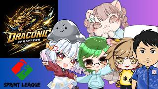 【東風Sprint League】第6節 龍の如く駆け抜けろ！Draconic Sprinters出陣！