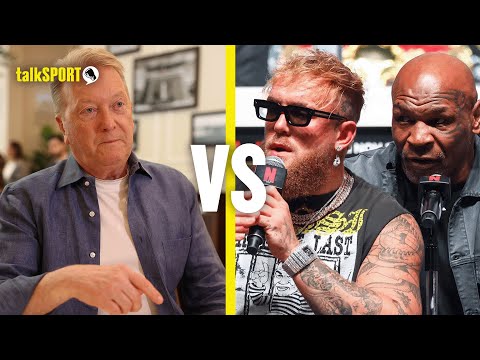 ‘IT’S DREADFUL!’ 😠 Frank Warren SLATES Jake Paul vs Mike Tyson & RULES OUT Dubois Joshua 2 In 2025 😱