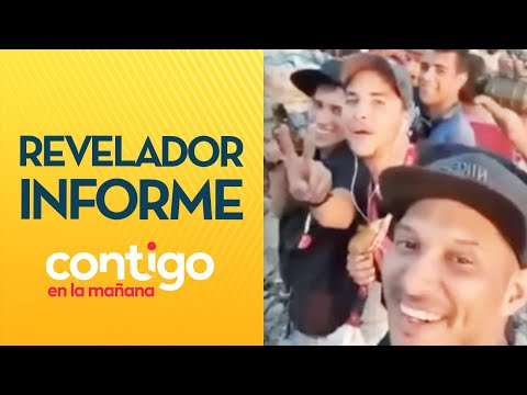 MILLONARIAS GANANCIAS: Tren de Aragua ingresa 200 migrantes por día a Chile - Contigo en La Mañana