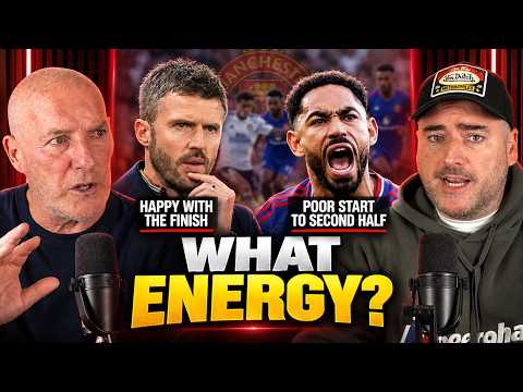 “I’M NOT HAVING THAT!” O’Neill's Challenge Carrick’s Verdict! | REACTION🔥