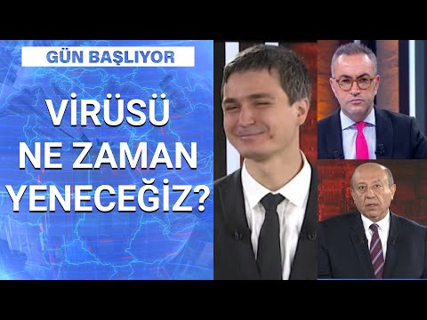 Sprey aşı ne zaman hazır olacak? | Gün Başlıyor – 31 Mart 2021