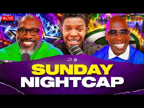 Unc Ocho & Iso react to Cowboys-Packers, Ravens-Browns, Texans-Jaguars, Bears-Falcons | Nightcap