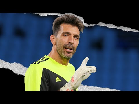 GIGI BUFFON - Goodbye Juventus