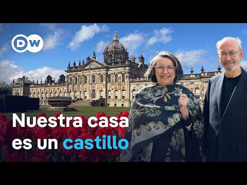 ¿Cómo es vivir en un castillo barroco?