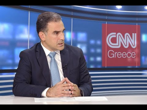 Αντώνης Μουντούρης (HELLENiQ ENERGY) : Η πράσινη μετάβαση πρέπει να γίνει στην κατάλληλη ταχύτητα