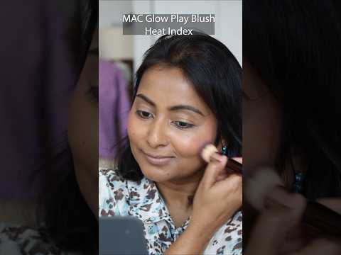 Quick & Easy Summer Makeup - Sunscreen to Setting Spray. #shorts #makeup #summer #beauty #brownskin