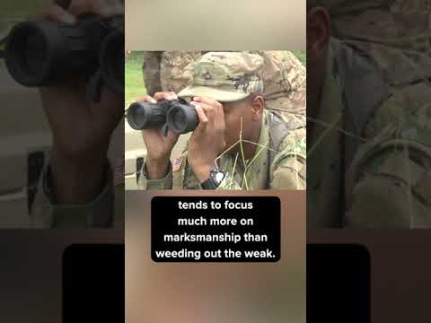 Marine Corps Scout Snipers VS Army Snipers