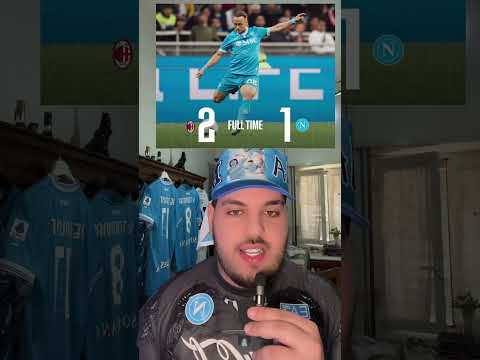 MILAN-NAPOLI REACTION DI DEVINZ/PROBLEMA DE BRUYNE? 