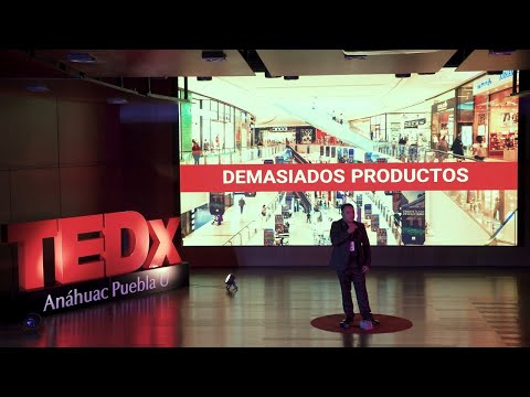 El poder de las experiencias | Edgar González Ramírez | TEDxAnáhuac Puebla U