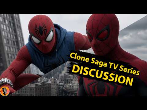 Spider-Man Clone Saga Coming to Live <strong>Action</strong>