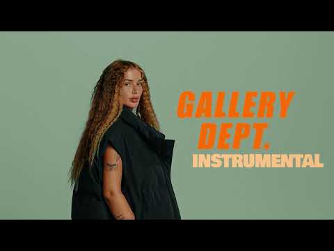 LOREDANA - Gallery Dept (Instrumental)