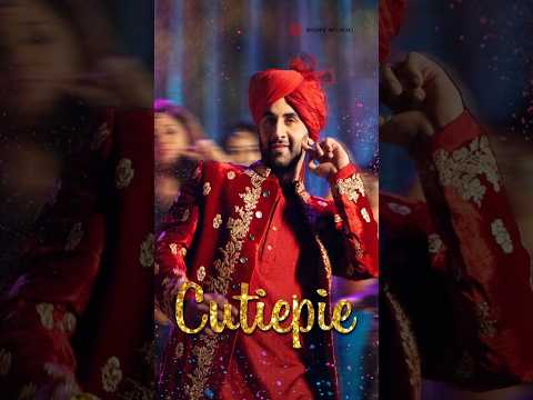 Turn up the colors this Holi with “Cutie Pie” 🔫 #cutiepie #holisongs #holispecial #pritam