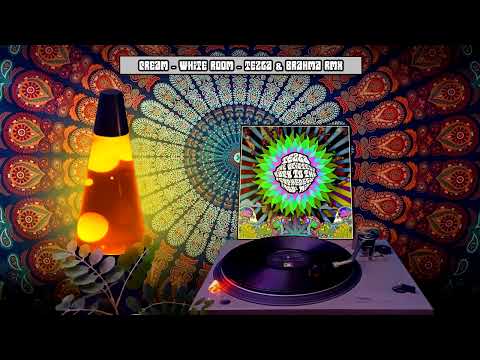 Cream - White Room - Tezla & Brahma Rmx