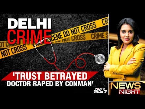 Delhi News | Delhi Doctor Raped By Delivery Agent Who Posed As Army Officer