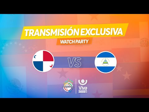 Panamá vs. Nicaragua - [Watch Party - Solo Audio] - [04/02/24]