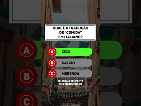 Quiz rápido: ou você sabe… ou você aprende!