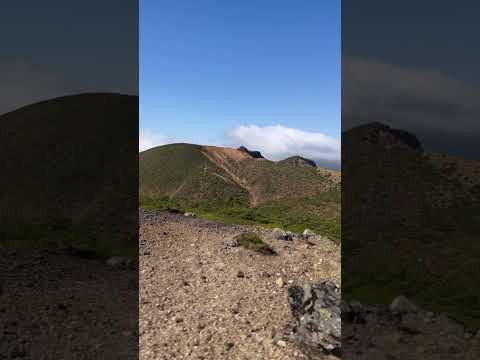 #安達太良山登山