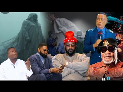 🔥PROPHÈTE YA FALLY, APANZI KINDOKI YA K0FFI + FERRÉ EN DANG£R, TENSION EYE GRAVE, BOLANDA VIDÉO 