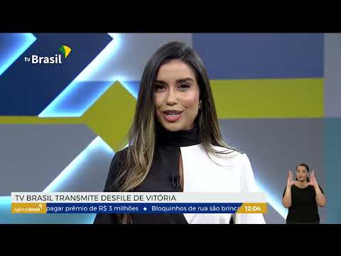 SP | Na tela da TV Brasil você os carnavais de todo o país