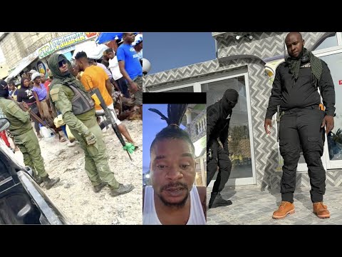 Sòlda Lanmò100jou sa di li tap travay pou lapolis DCPJ, CONATEL  li eksplike kijanl fè vin gang
