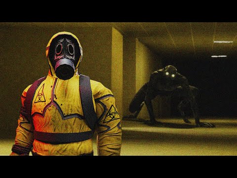 ENTRAMOS a los BACKROOMS más ATERRADORES que EXISTEN