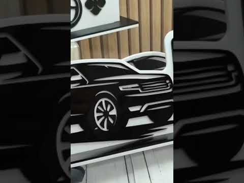 placa QRcode para pagamento em acrilic #laser #acrilica #zumaq #duelaser