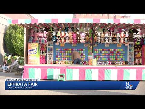 Ephrata Fair marks 107 <strong>years</strong> of community <strong>and</strong> tradition