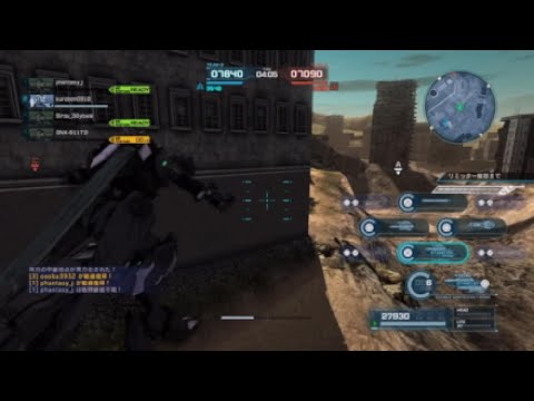 ~本日の一戦~ #2522 支援機絶滅 ガンダムバルバトスルプス (700/700)[2026/03/12]【バトオペ2】