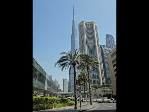 Dubai | Burj Khalifa
