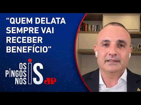 Palumbo analisa soltura de Mauro Cid: “Brasil é o país das injustiças”