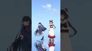 もっかい普通に #OBF #踊ってみた しようとしたらなんか迫ってきた