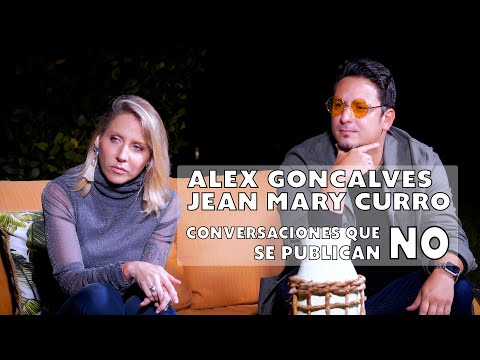 Irrael vs Alex Goncalves - Jean Mary Curro - Conversaciones que no se publican