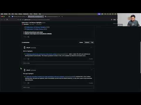 [SIG Docs] Bi-Weekly Community Meeting for 2025-07-22T17:28:02Z.mp4