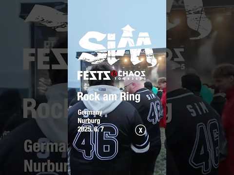 SiM FCT25 RockamRing X